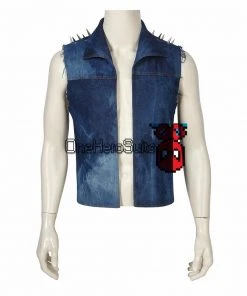 OneHeroSuits Spider-Punk Cosplay Suit Punk Spider-man Cosplay Costume Ver.2