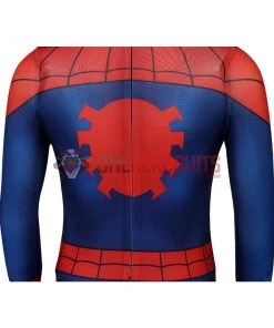 OneHeroSuits Kids Ultimate Spider-Man Suit SuperHero Cosplay Costumes For Children