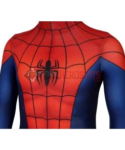 OneHeroSuits Kids Ultimate Spider-Man Suit SuperHero Cosplay Costumes For Children