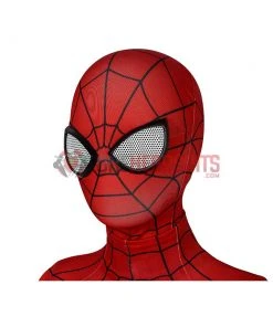 OneHeroSuits Kids Ultimate Spider-Man Suit SuperHero Cosplay Costumes For Children