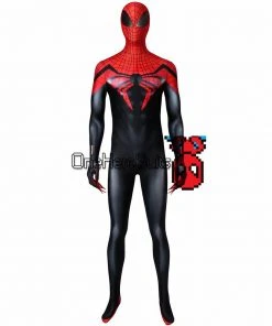 OneHeroSuits Zentai/Jumpsuit Superior Spider-Man Cosplay Costume Superior Spider BodySuit 3D Printed