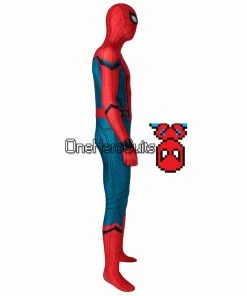 OneHeroSuits Spider-Man Far From Home Cosplay Costume Peter Parker 3D Printed BodySuit
