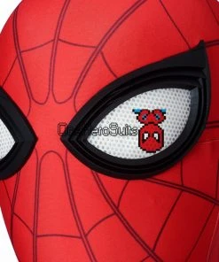 OneHeroSuits Spider-Man Far From Home Cosplay Costume Peter Parker 3D Printed BodySuit