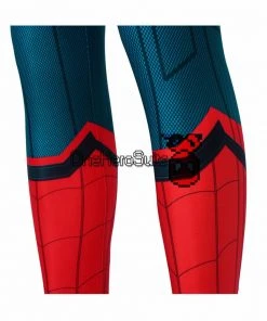 OneHeroSuits Spider-Man Far From Home Cosplay Costume Peter Parker 3D Printed BodySuit