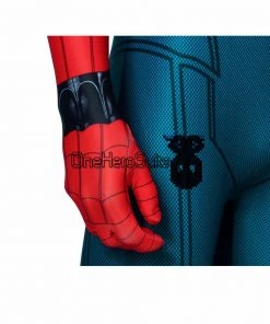 OneHeroSuits Spider-Man Far From Home Cosplay Costume Peter Parker 3D Printed BodySuit