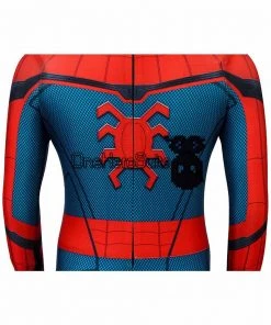 OneHeroSuits Christmas Gifts For Kids Spider-man Cosplay Costume Children Spiderman BodySuit