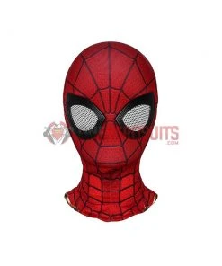 OneHeroSuits Kids Iron Spider-Man Suit Avengers SuperHero Cosplay Costumes For Children Zentai/Jumpsuit