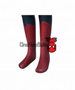 OneHeroSuits Christmas Gifts For Kids Superman Cosplay Costume Children Superman Suit With Cloak