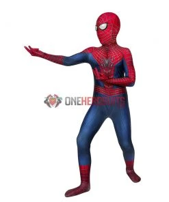 OneHeroSuits Zentai/Jumpsuit Spider-man Tobey Maguire Cosplay Suit For Kids