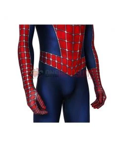 OneHeroSuits Zentai/Jumpsuit Spider-man Cosplay Costume The Classic Spider Man 2 Peter Parker Red Suit