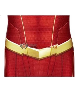 OneHeroSuits The Flash Cosplay Suit For Kids - Christmas Gift Ideas For Children Expert-level Cosplay Bodysuit & Zentai