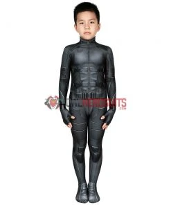 OneHeroSuits Zentai/Jumpsuit Spider-man Stealth Suit For Kids Night Monkey Children Halloween Printed Costume