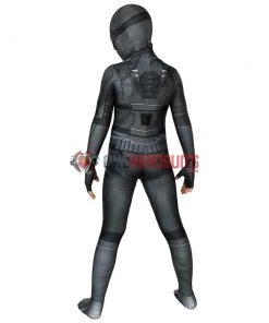 OneHeroSuits Zentai/Jumpsuit Spider-man Stealth Suit For Kids Night Monkey Children Halloween Printed Costume