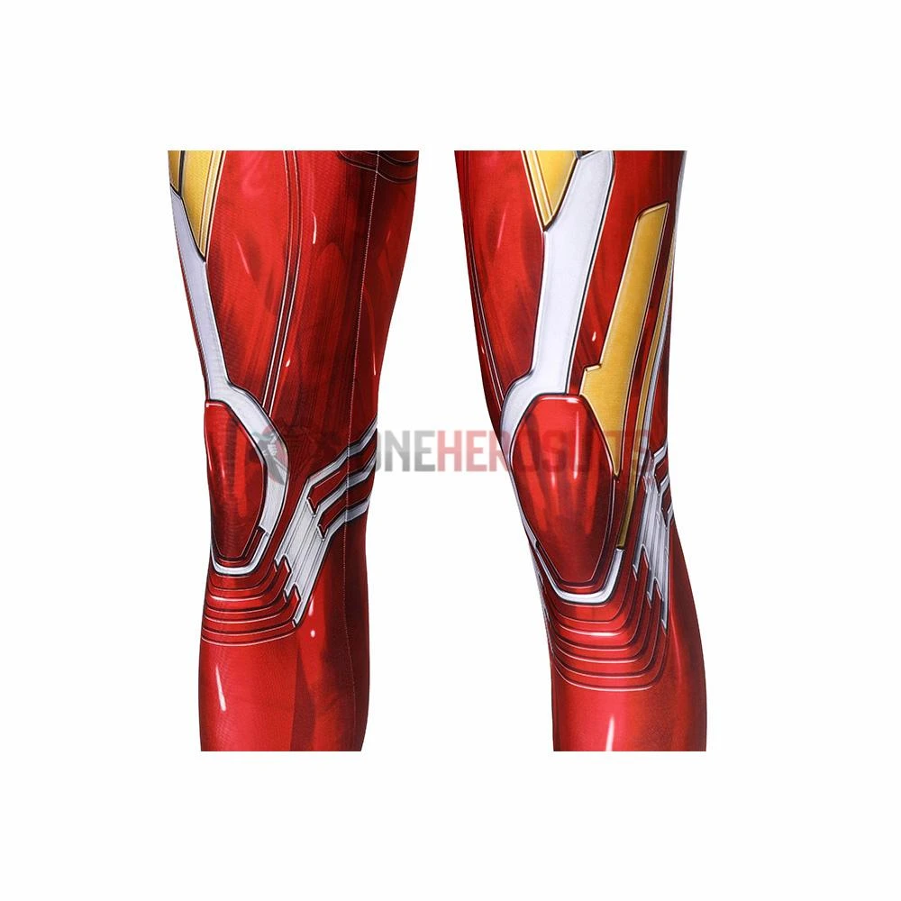 OneHeroSuits Iron Man Cosplay Costumes Iron Man Spandex Cosplay Suit For Adults