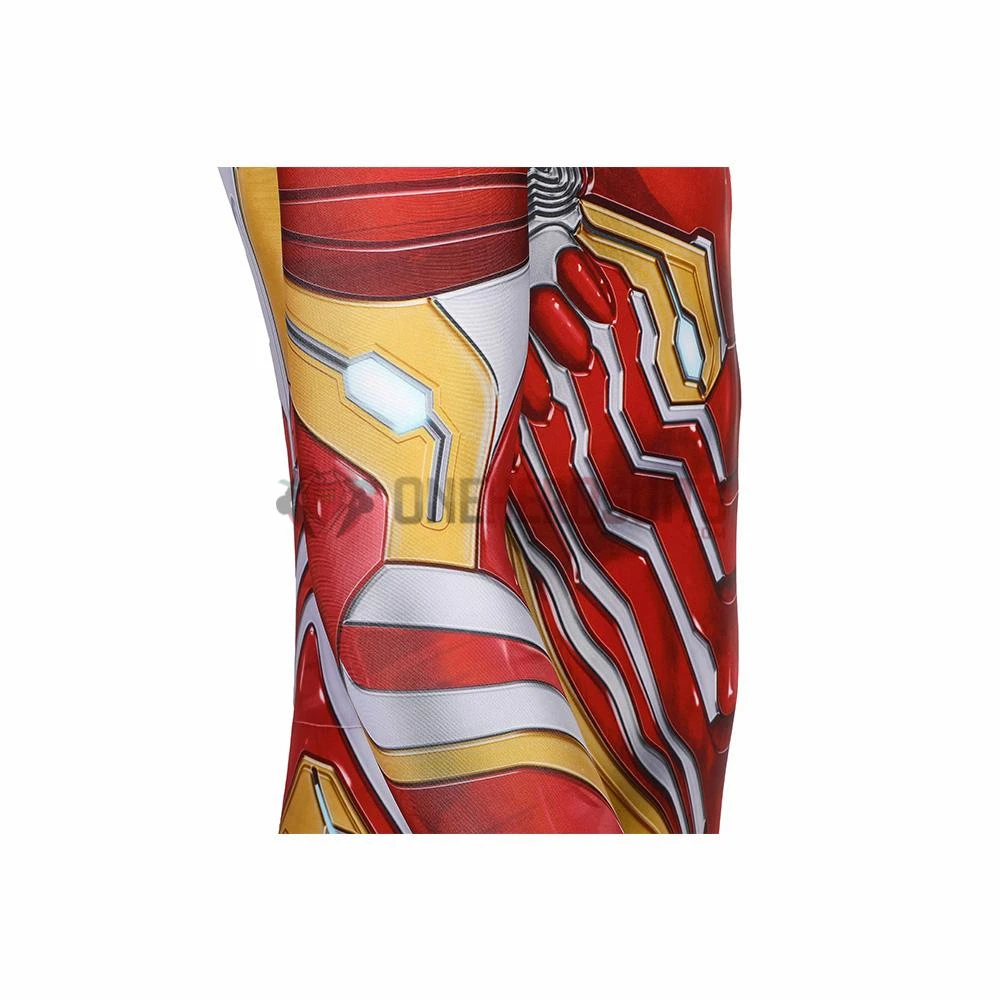 OneHeroSuits Iron Man Cosplay Costumes Iron Man Spandex Cosplay Suit For Adults