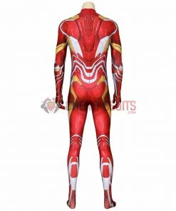 OneHeroSuits Iron Man Cosplay Costumes Iron Man Spandex Cosplay Suit For Adults