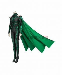 1herosuits Thor Ragnarok Cosplay Costumes Hela 3D Printed Cosplay Suit
