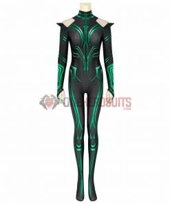 1herosuits Thor Ragnarok Cosplay Costumes Hela 3D Printed Cosplay Suit