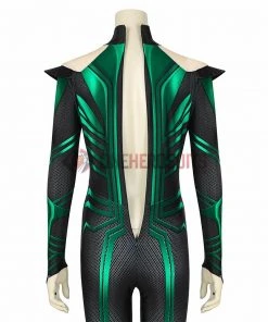 1herosuits Thor Ragnarok Cosplay Costumes Hela 3D Printed Cosplay Suit