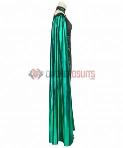 1herosuits Thor Ragnarok Cosplay Costumes Hela 3D Printed Cosplay Suit