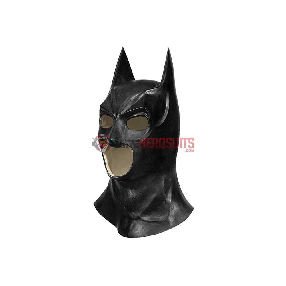 OneHeroSuits Expert-level Cosplay Bodysuit & Zentai The Dark Knight Rises Batman Cosplay Costume Detail Edition