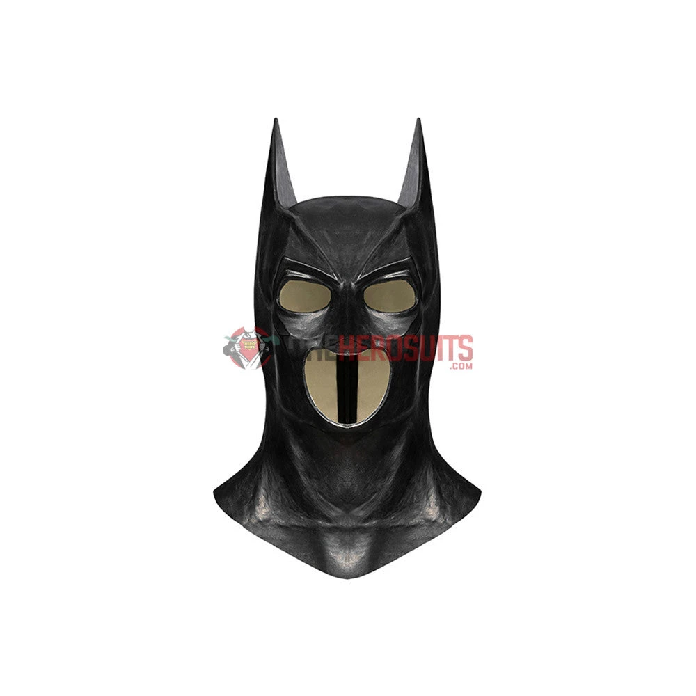 OneHeroSuits Expert-level Cosplay Bodysuit & Zentai The Dark Knight Rises Batman Cosplay Costume Detail Edition