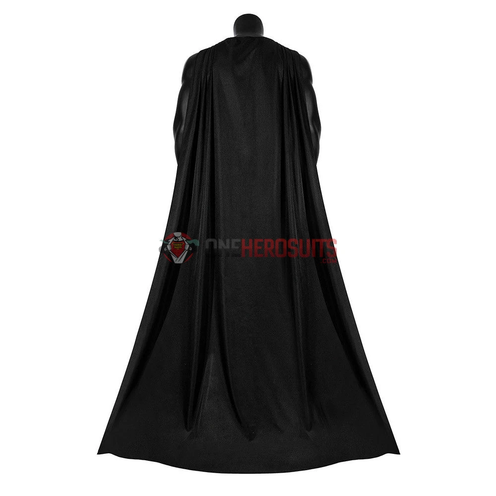 OneHeroSuits Expert-level Cosplay Bodysuit & Zentai The Dark Knight Rises Batman Cosplay Costume Detail Edition