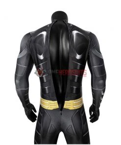 OneHeroSuits Expert-level Cosplay Bodysuit & Zentai The Dark Knight Rises Batman Cosplay Costume Detail Edition