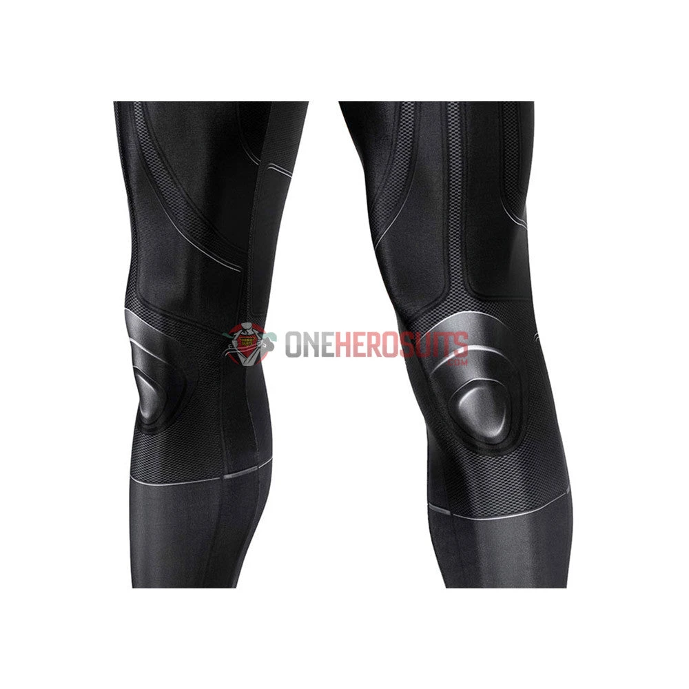 OneHeroSuits Expert-level Cosplay Bodysuit & Zentai The Dark Knight Rises Batman Cosplay Costume Detail Edition