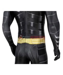 OneHeroSuits Expert-level Cosplay Bodysuit & Zentai The Dark Knight Rises Batman Cosplay Costume Detail Edition