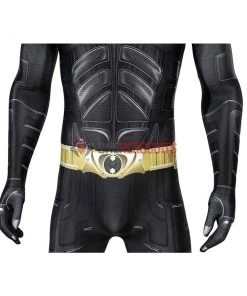 OneHeroSuits Expert-level Cosplay Bodysuit & Zentai The Dark Knight Rises Batman Cosplay Costume Detail Edition