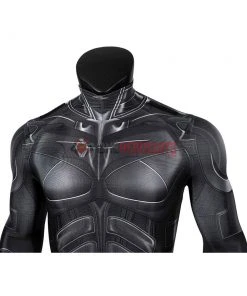 OneHeroSuits Expert-level Cosplay Bodysuit & Zentai The Dark Knight Rises Batman Cosplay Costume Detail Edition
