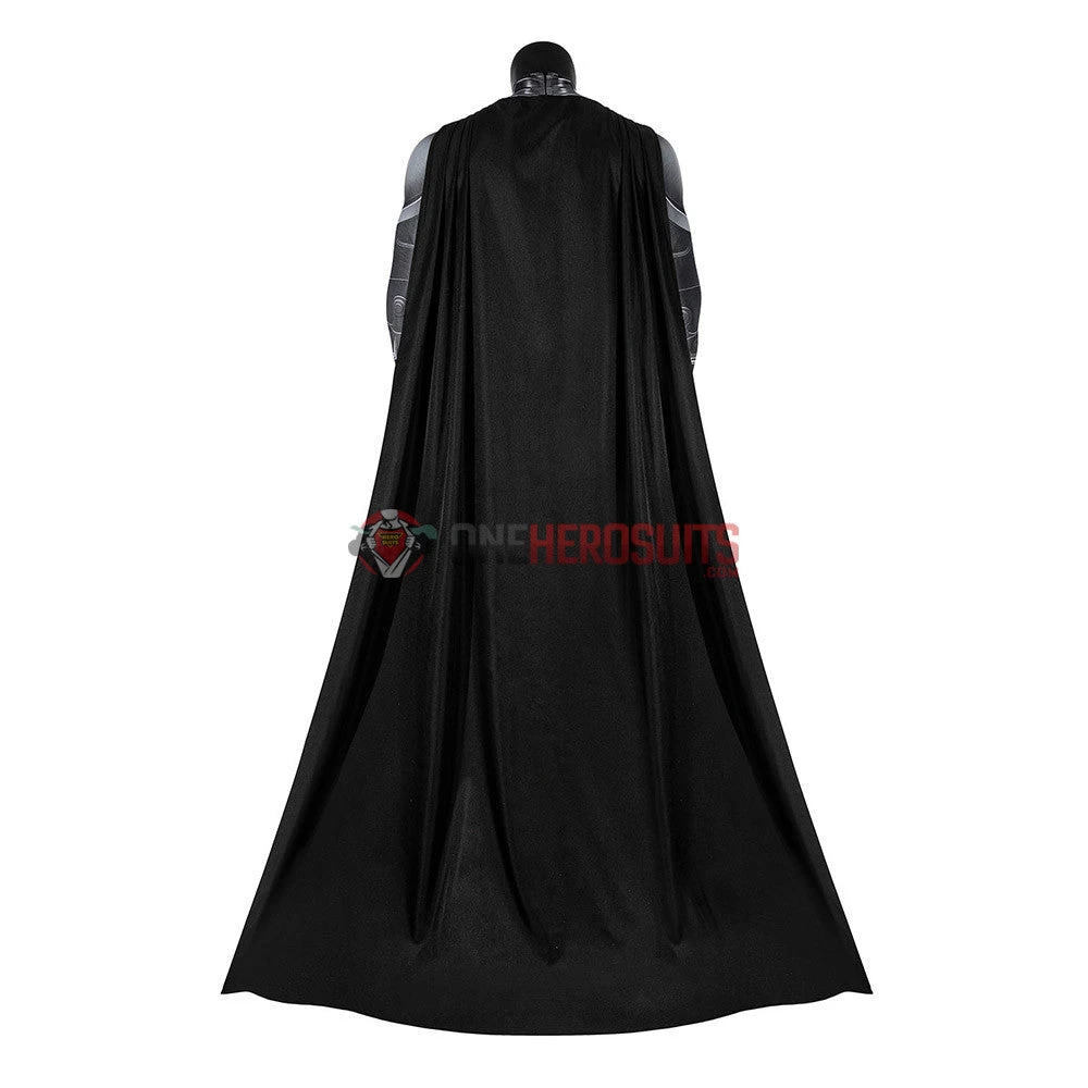 OneHeroSuits Expert-level Cosplay Bodysuit & Zentai The Dark Knight Rises Batman Cosplay Costume Detail Edition