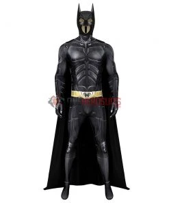 OneHeroSuits Expert-level Cosplay Bodysuit & Zentai The Dark Knight Rises Batman Cosplay Costume Detail Edition