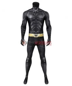 OneHeroSuits Expert-level Cosplay Bodysuit & Zentai The Dark Knight Rises Batman Cosplay Costume Detail Edition