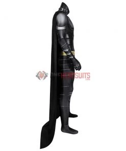 OneHeroSuits Expert-level Cosplay Bodysuit & Zentai The Dark Knight Rises Batman Cosplay Costume Detail Edition