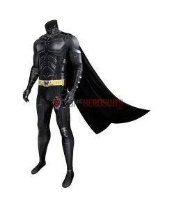 OneHeroSuits Expert-level Cosplay Bodysuit & Zentai The Dark Knight Rises Batman Cosplay Costume Detail Edition