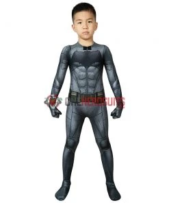 OneHeroSuits Kids Batman Suit Children SuperHero Cosplay Costume 3D Printed Zentai/Jumpsuit