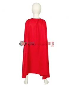 OneHeroSuits Expert-level Cosplay Bodysuit & Zentai Kids SuperMan Cosplay Suit Children Halloween Costume