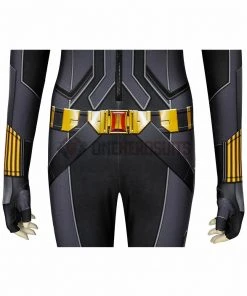 1herosuits Natasha Romanoff Spandex Black Cosplay Costumes Black Widow 3D Printed Cosplay Suit