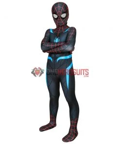 OneHeroSuits Zentai/Jumpsuit Kids Spider-man Secret War Suit For Children Halloween Cosplay