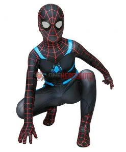 OneHeroSuits Zentai/Jumpsuit Kids Spider-man Secret War Suit For Children Halloween Cosplay