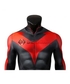 OneHeroSuits Nightwing Cosplay Suit Teen Titans Nightwing Cosplay Costumes Expert-level Cosplay Bodysuit & Zentai