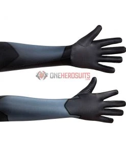 OneHeroSuits Kids Nightwing Cosplay Suit Comic Edition Creative Gifts For Children Expert-level Cosplay Bodysuit & Zentai