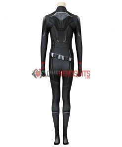 OneHeroSuits Expert-level Cosplay Bodysuit & Zentai Black Widow Spandex Cosplay Suit For Female Cosplayers