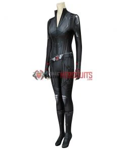 OneHeroSuits Expert-level Cosplay Bodysuit & Zentai Black Widow Spandex Cosplay Suit For Female Cosplayers