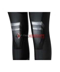 OneHeroSuits Expert-level Cosplay Bodysuit & Zentai Black Widow Spandex Cosplay Suit For Female Cosplayers