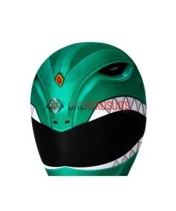 OneHeroSuits Kids Green Power Ranger Cosplay Suit Expert-level Cosplay Bodysuit & Zentai
