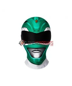 OneHeroSuits Kids Green Power Ranger Cosplay Suit Expert-level Cosplay Bodysuit & Zentai