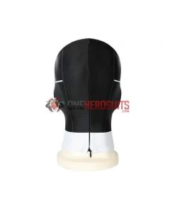 OneHeroSuits Black Power Rangers Suit Power Ranger Black Spandex Cosplay Costume